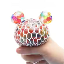 Grape Venting Balls Stress Relief Toy