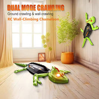 2x Gecko & 1x Cockroach